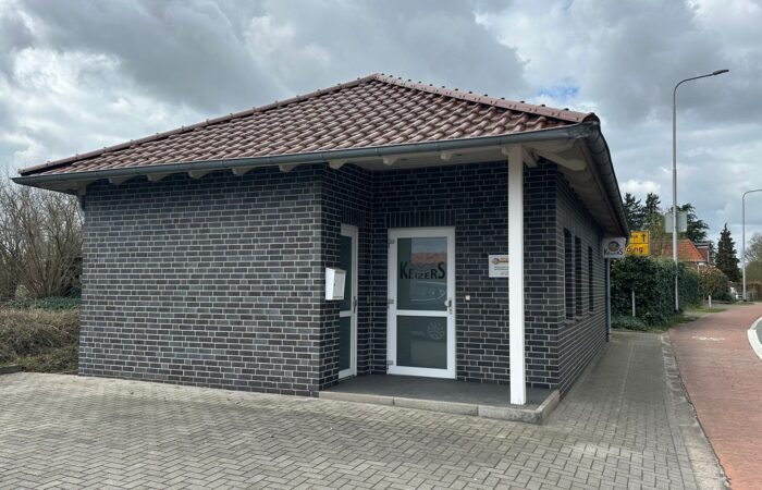 Locatie Oeding