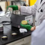 Medizinisches Cannabis Labor